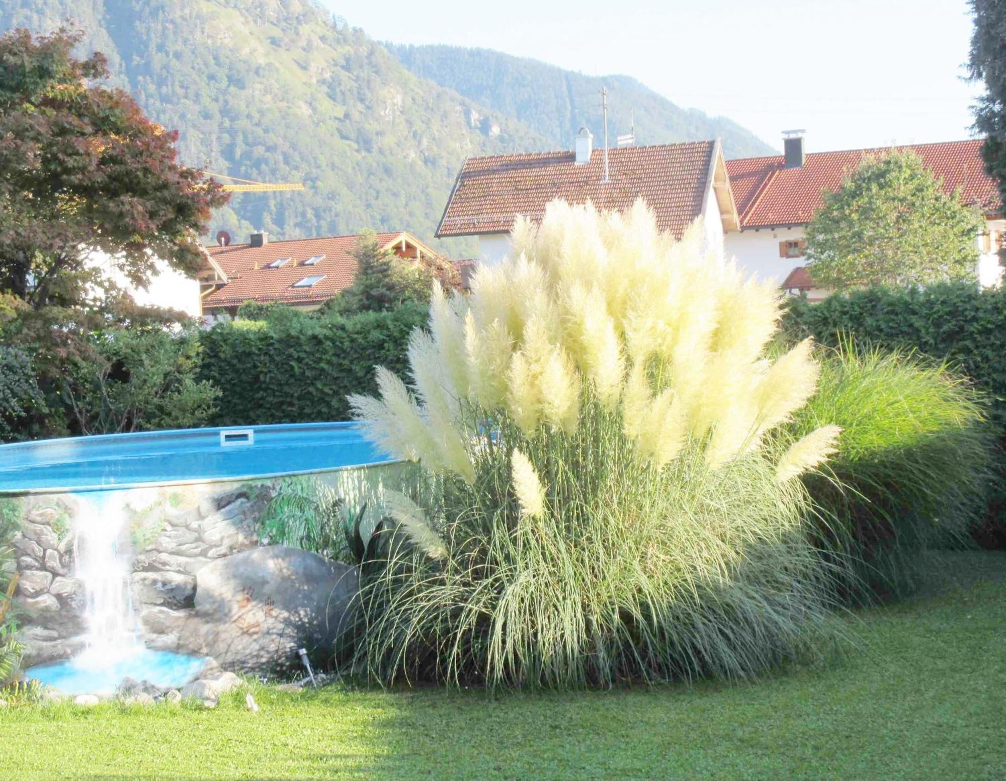 Ferienwohnung Steffl Martina Grassau  Exterior foto