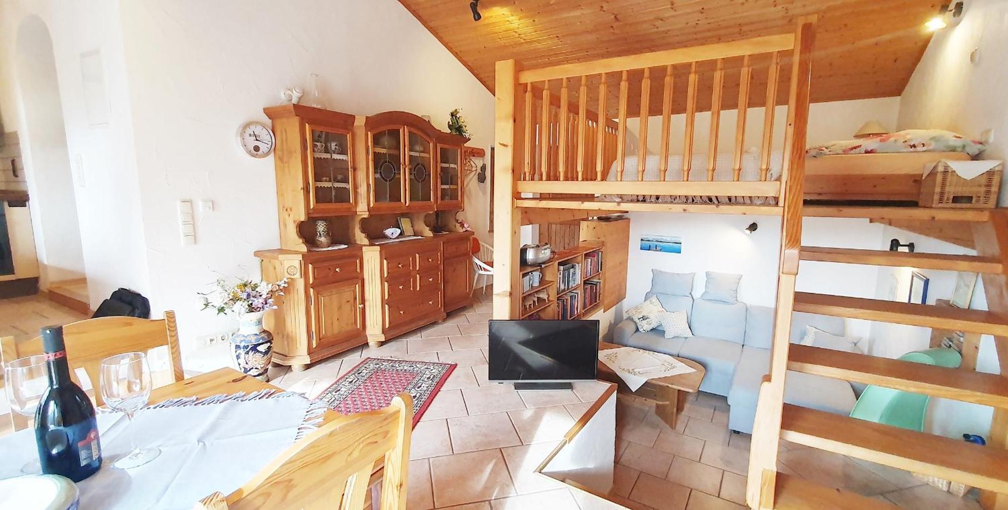 Ferienwohnung Steffl Martina Grassau  Exterior foto